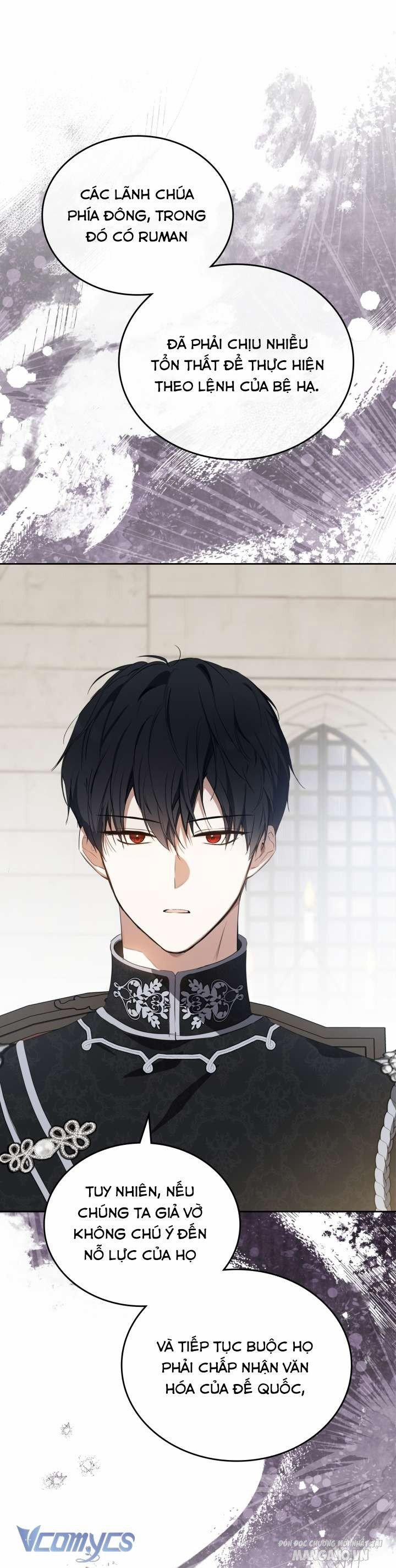 Kết Cục Của Nhân Vật Phản Diện Chỉ Có Thể Là Cái Chết 147 trang 39