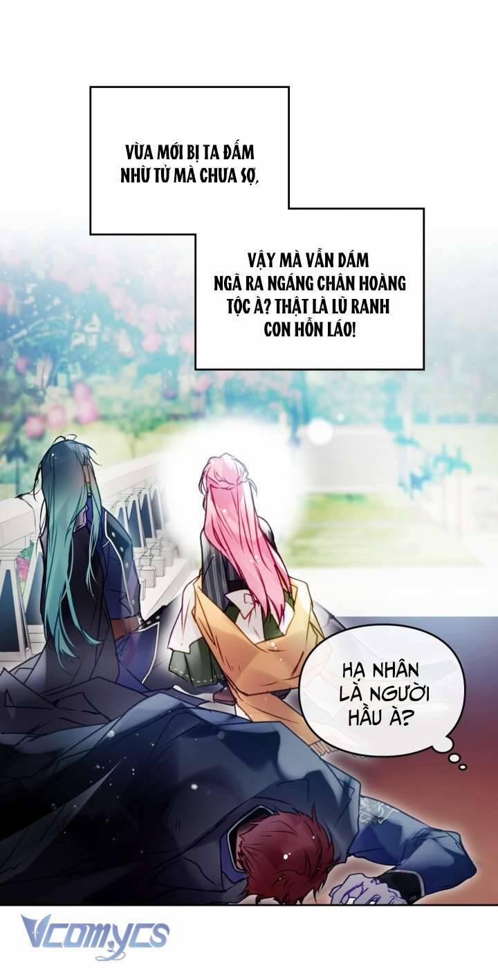 Kết Cục Của Nhân Vật Phản Diện Chỉ Có Thể Là Cái Chết 148 trang 28