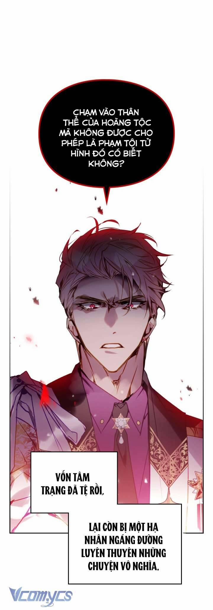 Kết Cục Của Nhân Vật Phản Diện Chỉ Có Thể Là Cái Chết 148 trang 39