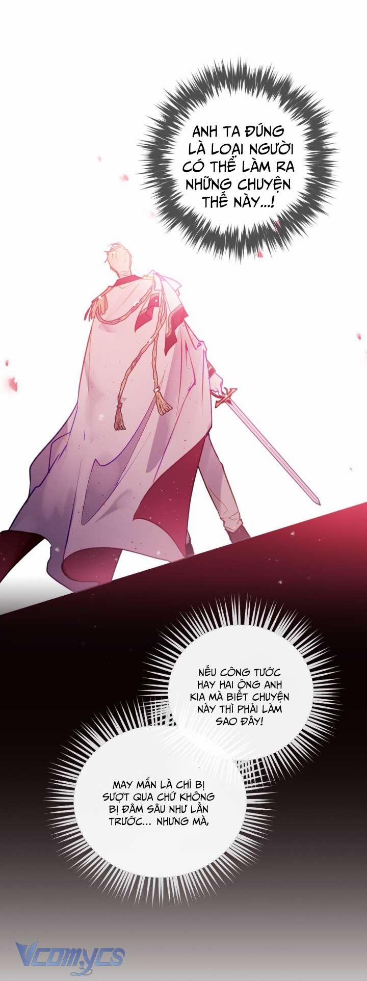 Kết Cục Của Nhân Vật Phản Diện Chỉ Có Thể Là Cái Chết 149 trang 10