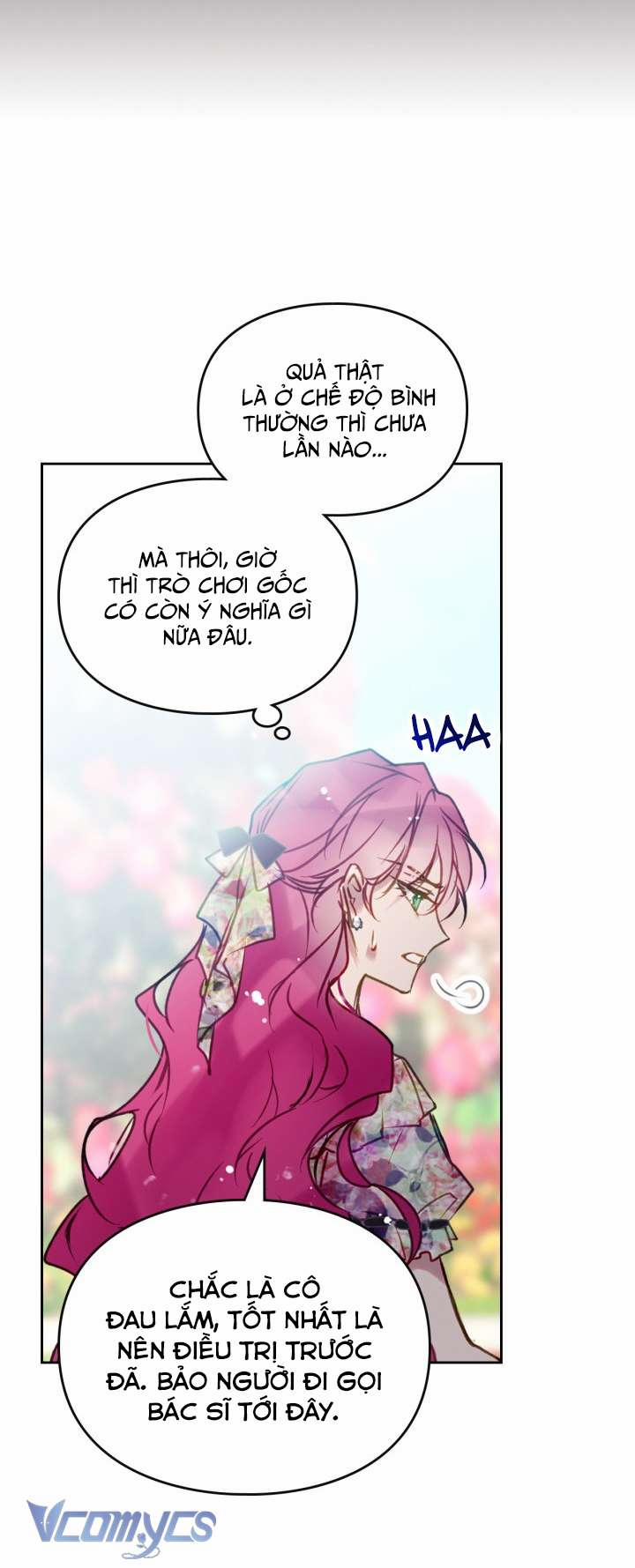 Kết Cục Của Nhân Vật Phản Diện Chỉ Có Thể Là Cái Chết 149 trang 11
