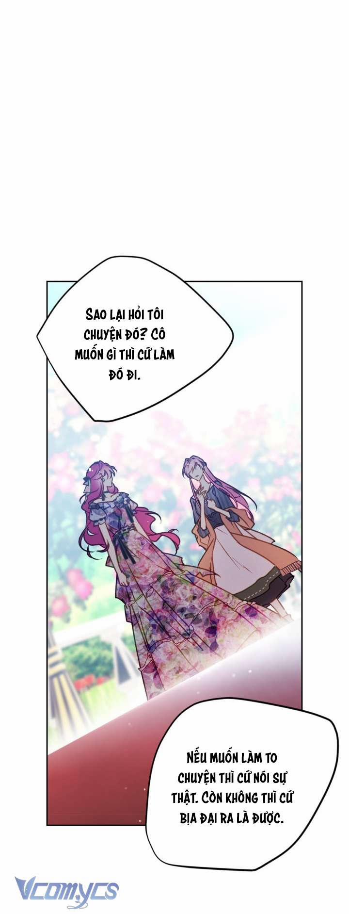 Kết Cục Của Nhân Vật Phản Diện Chỉ Có Thể Là Cái Chết 149 trang 17