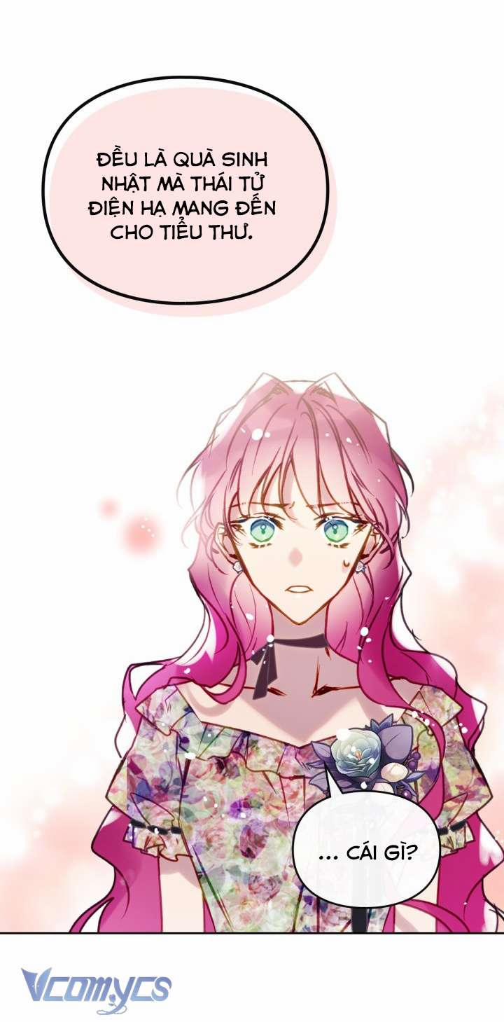 Kết Cục Của Nhân Vật Phản Diện Chỉ Có Thể Là Cái Chết 149 trang 25