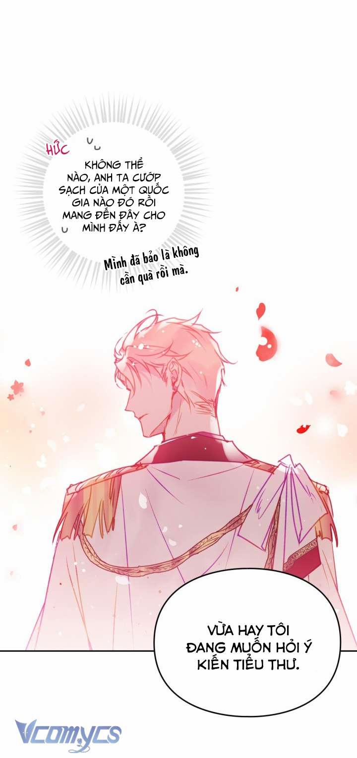 Kết Cục Của Nhân Vật Phản Diện Chỉ Có Thể Là Cái Chết 149 trang 27