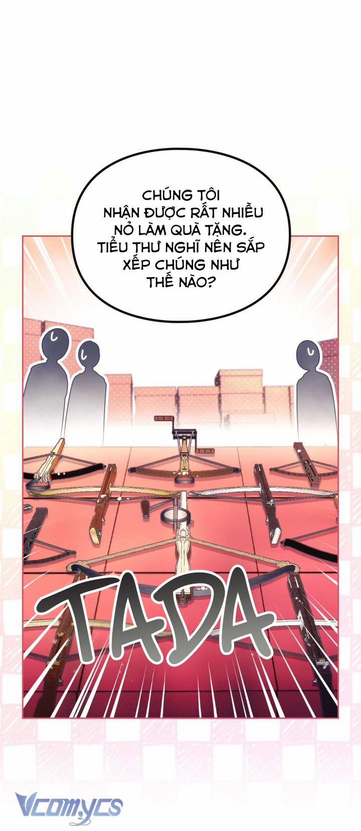 Kết Cục Của Nhân Vật Phản Diện Chỉ Có Thể Là Cái Chết 149 trang 28