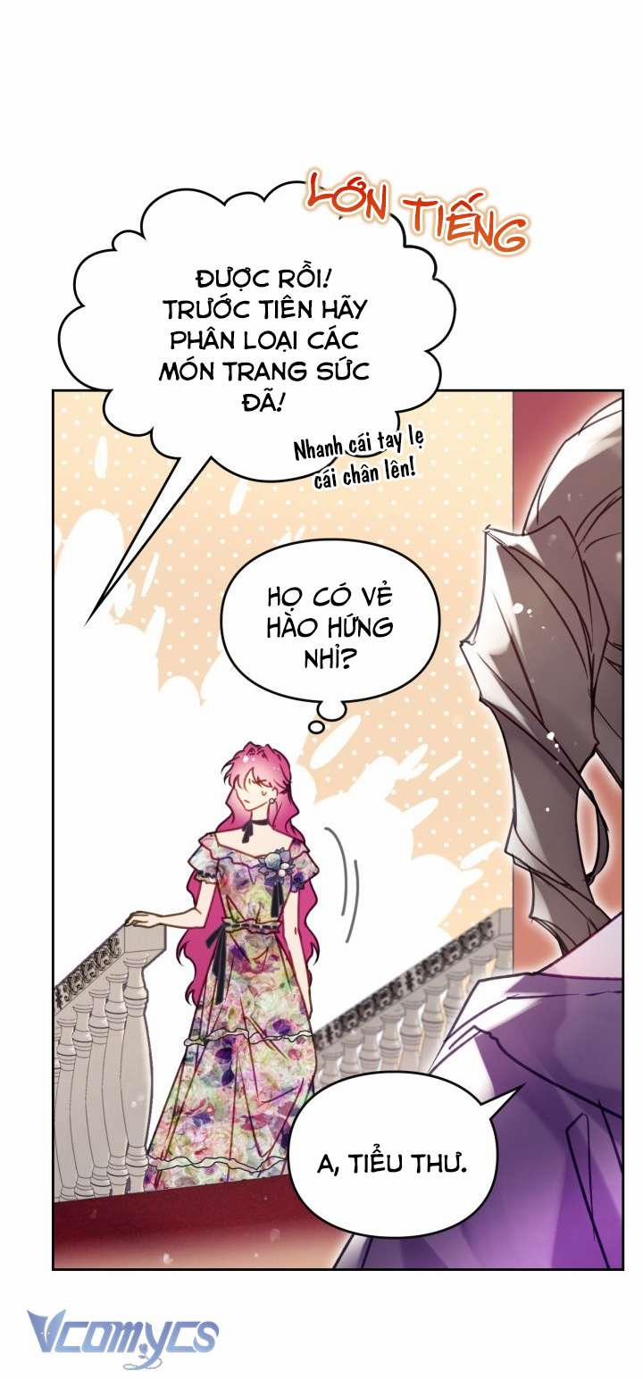 Kết Cục Của Nhân Vật Phản Diện Chỉ Có Thể Là Cái Chết 149 trang 32