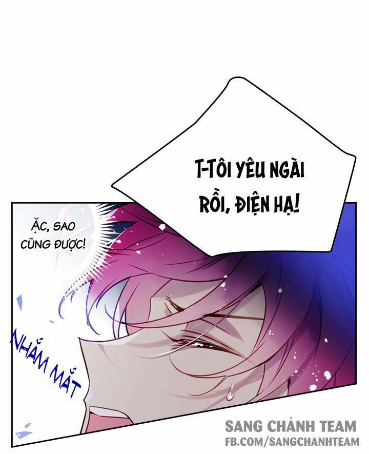 Kết Cục Của Nhân Vật Phản Diện Chỉ Có Thể Là Cái Chết 15 trang 16