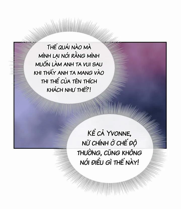 Kết Cục Của Nhân Vật Phản Diện Chỉ Có Thể Là Cái Chết 15 trang 19