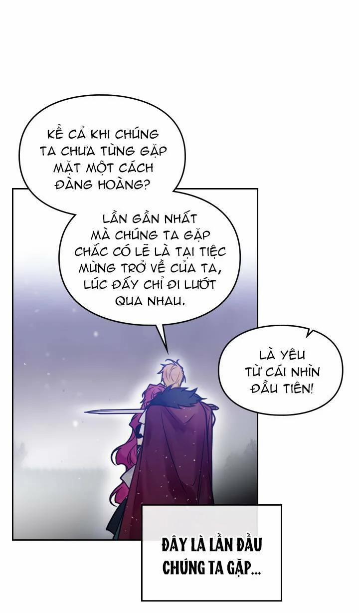 Kết Cục Của Nhân Vật Phản Diện Chỉ Có Thể Là Cái Chết 15 trang 25