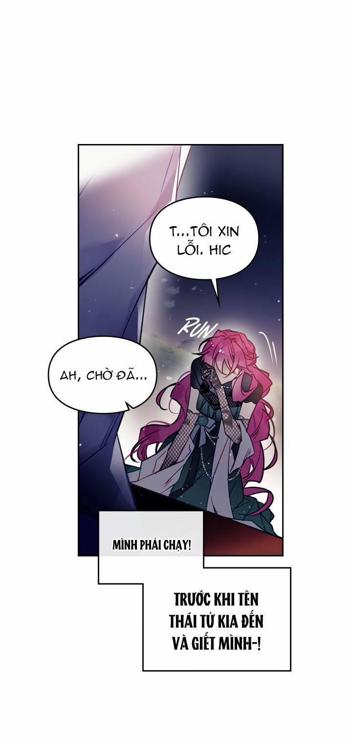 Kết Cục Của Nhân Vật Phản Diện Chỉ Có Thể Là Cái Chết 15 trang 52
