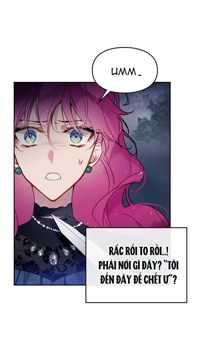 Kết Cục Của Nhân Vật Phản Diện Chỉ Có Thể Là Cái Chết 15 trang 8
