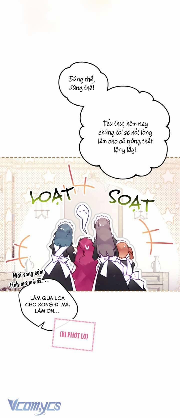 Kết Cục Của Nhân Vật Phản Diện Chỉ Có Thể Là Cái Chết 150 trang 3