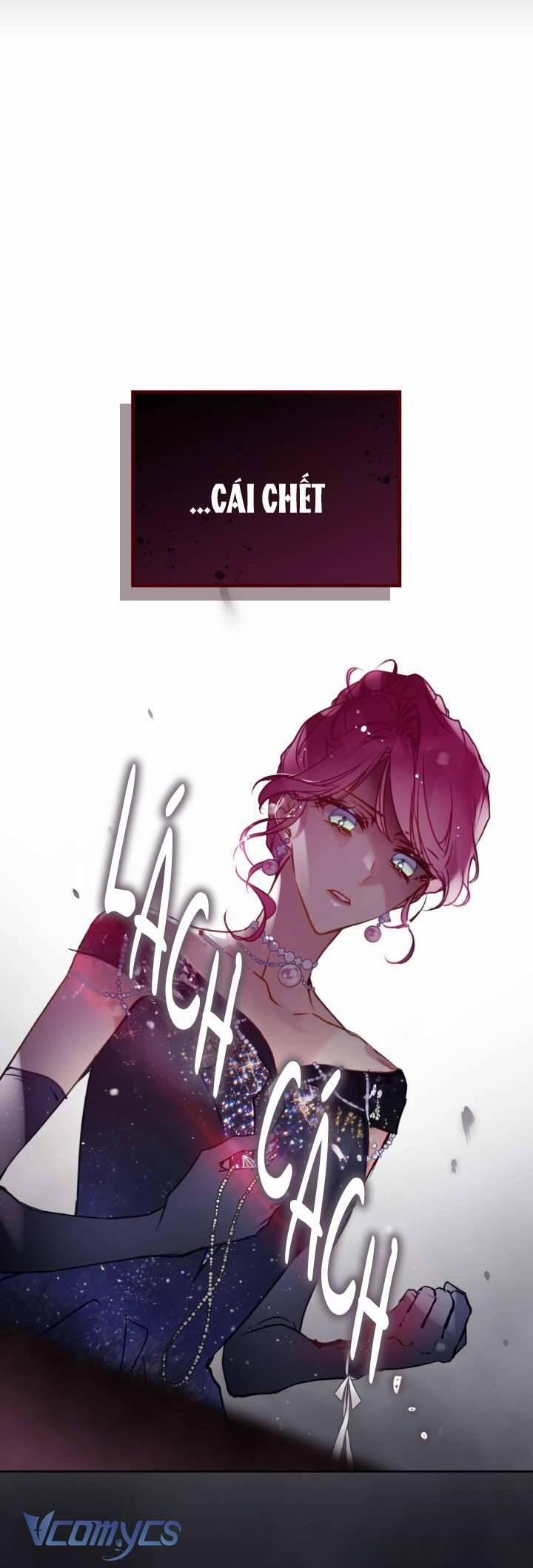 Kết Cục Của Nhân Vật Phản Diện Chỉ Có Thể Là Cái Chết 150 trang 39