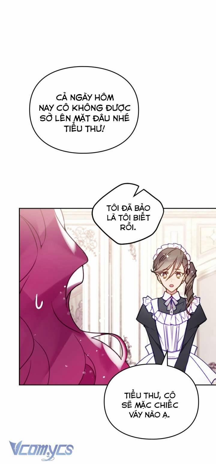 Kết Cục Của Nhân Vật Phản Diện Chỉ Có Thể Là Cái Chết 150 trang 4