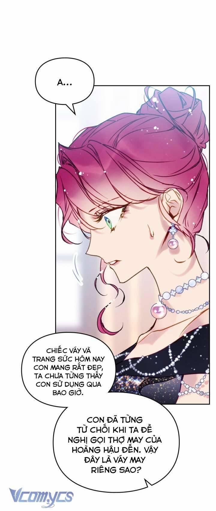 Kết Cục Của Nhân Vật Phản Diện Chỉ Có Thể Là Cái Chết 150 trang 52