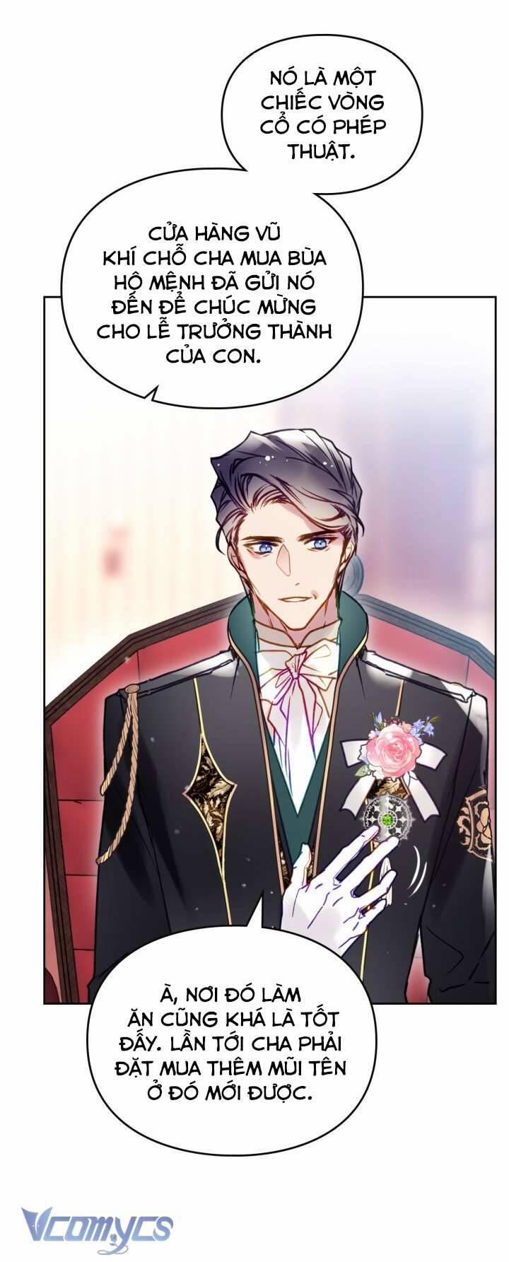 Kết Cục Của Nhân Vật Phản Diện Chỉ Có Thể Là Cái Chết 151 trang 10