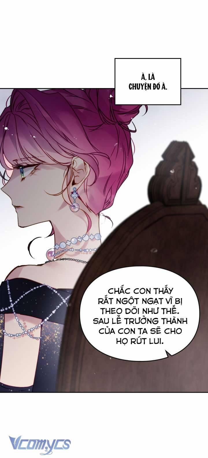 Kết Cục Của Nhân Vật Phản Diện Chỉ Có Thể Là Cái Chết 151 trang 15