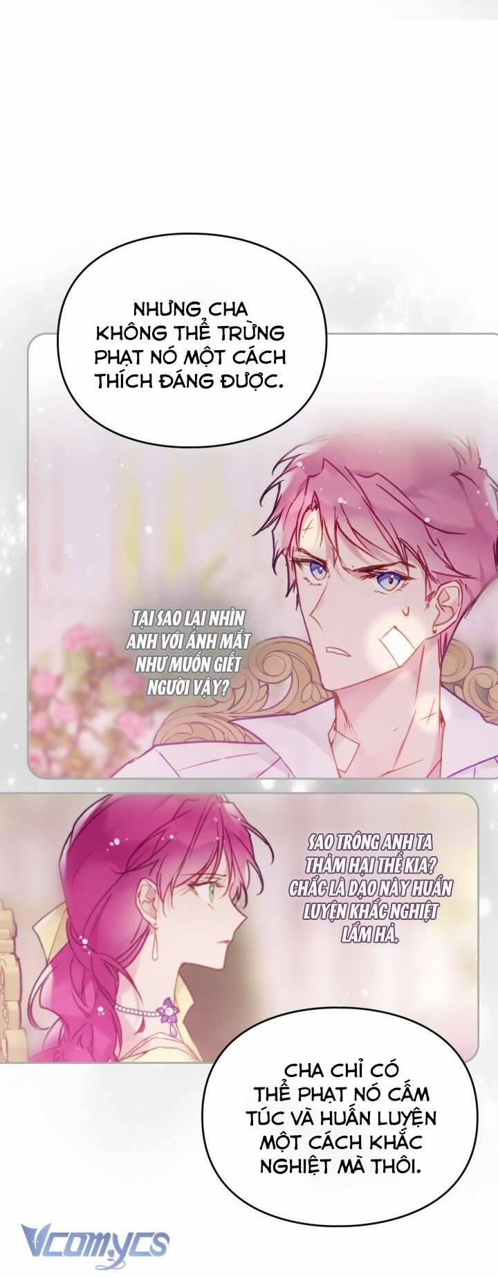 Kết Cục Của Nhân Vật Phản Diện Chỉ Có Thể Là Cái Chết 151 trang 32