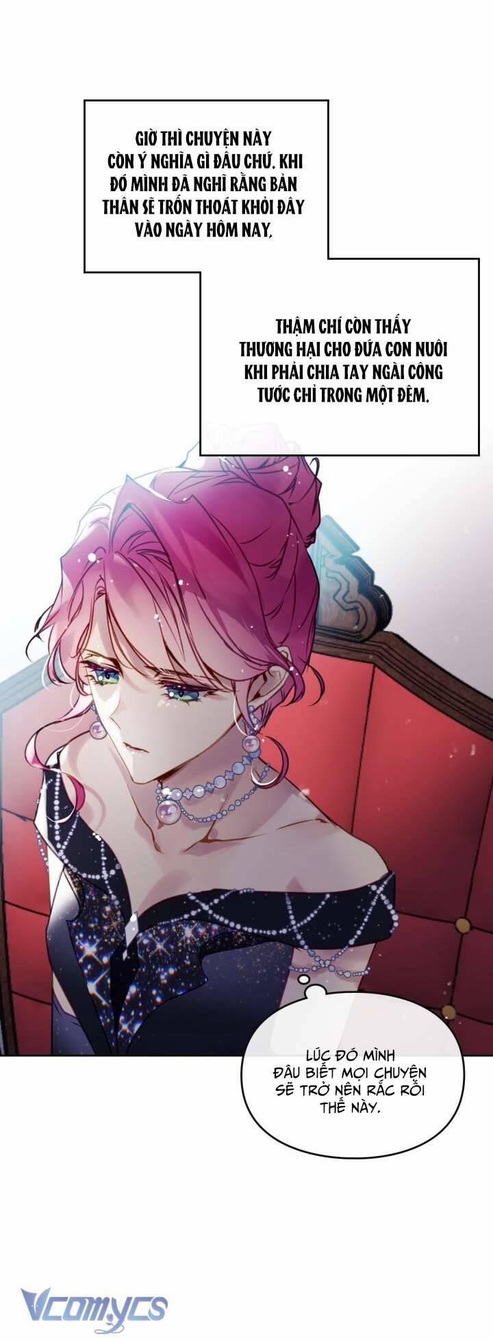 Kết Cục Của Nhân Vật Phản Diện Chỉ Có Thể Là Cái Chết 151 trang 6