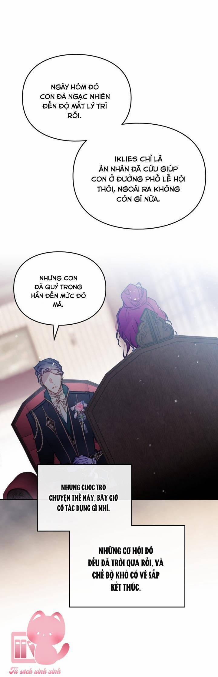 Kết Cục Của Nhân Vật Phản Diện Chỉ Có Thể Là Cái Chết 152 trang 26