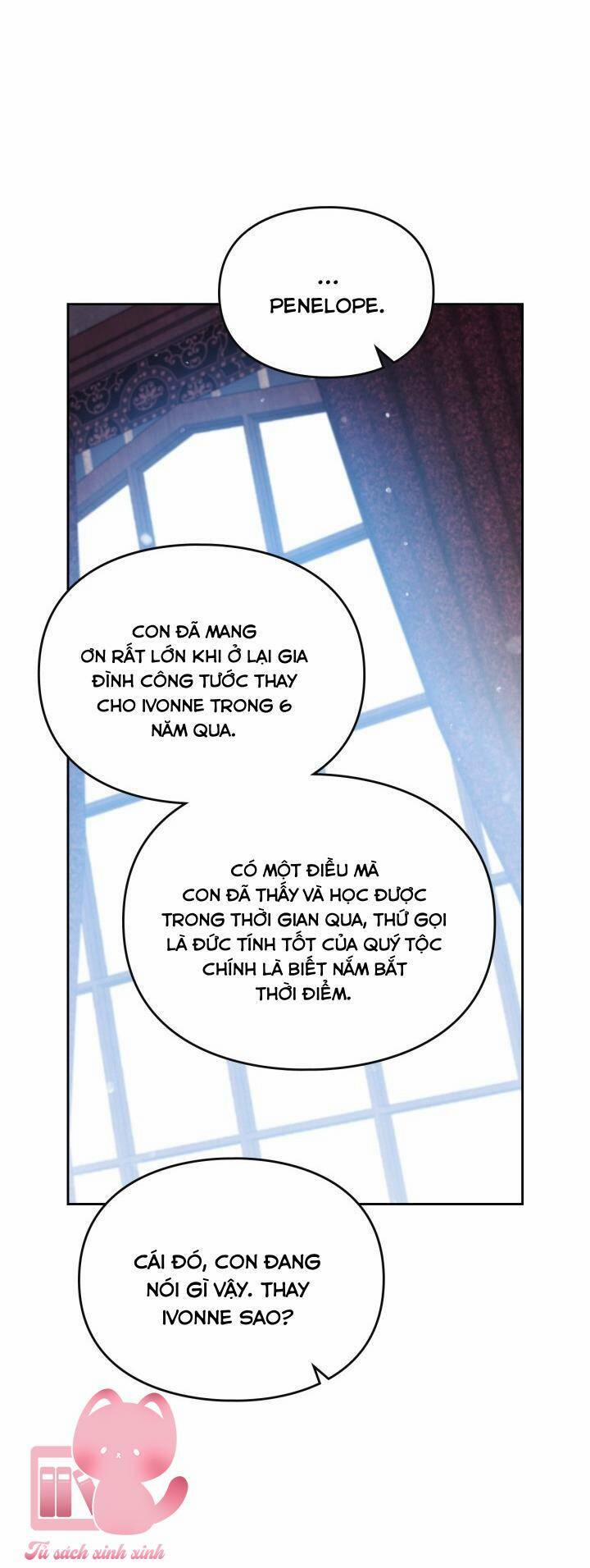 Kết Cục Của Nhân Vật Phản Diện Chỉ Có Thể Là Cái Chết 152 trang 28