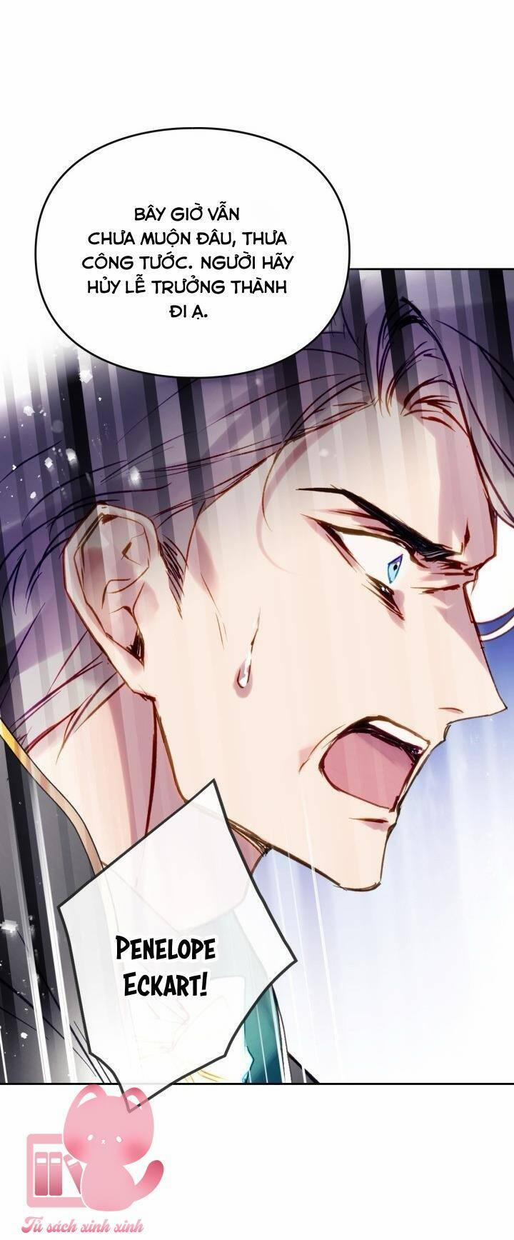 Kết Cục Của Nhân Vật Phản Diện Chỉ Có Thể Là Cái Chết 152 trang 31