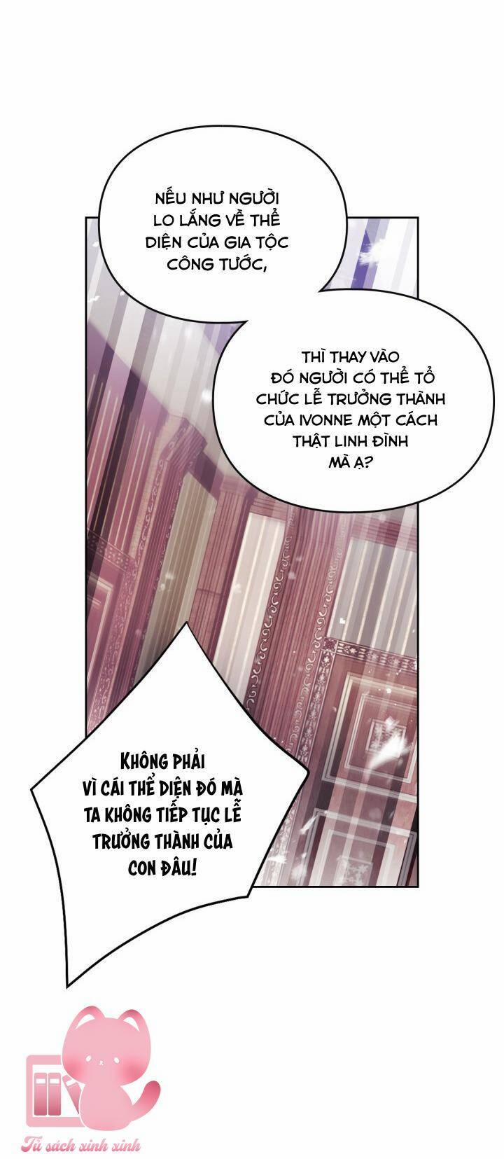 Kết Cục Của Nhân Vật Phản Diện Chỉ Có Thể Là Cái Chết 152 trang 32