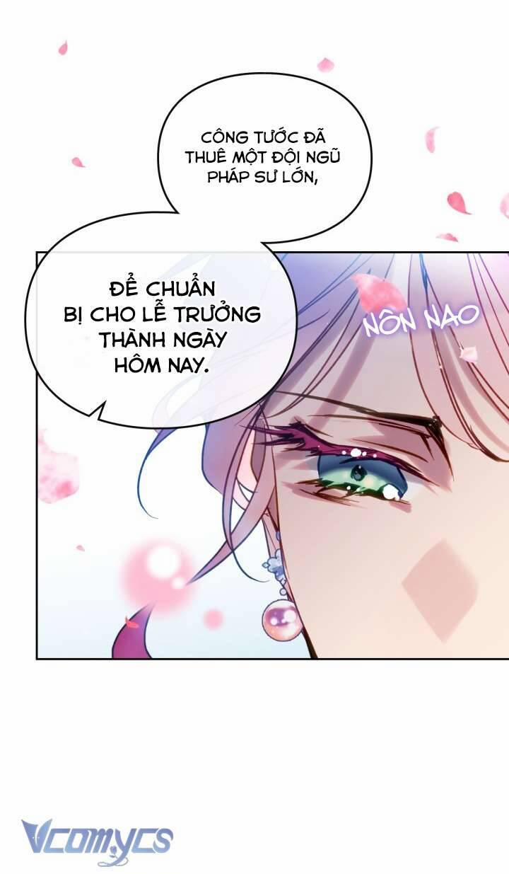 Kết Cục Của Nhân Vật Phản Diện Chỉ Có Thể Là Cái Chết 153 trang 28