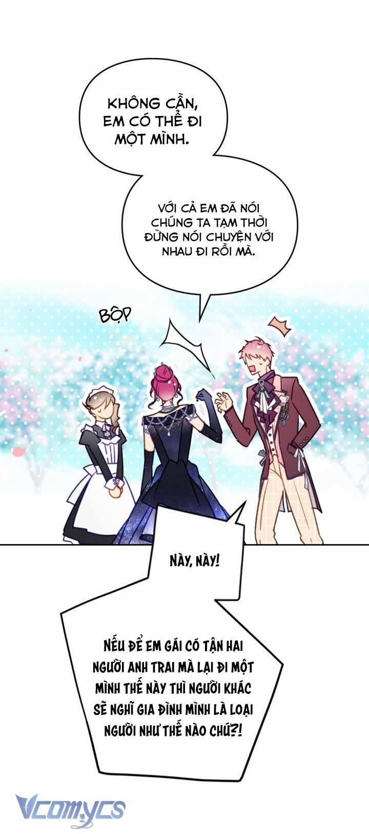 Kết Cục Của Nhân Vật Phản Diện Chỉ Có Thể Là Cái Chết 153 trang 33