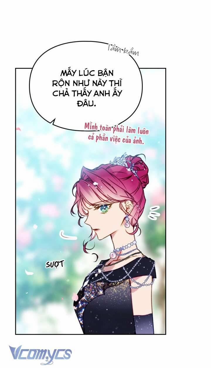 Kết Cục Của Nhân Vật Phản Diện Chỉ Có Thể Là Cái Chết 154 trang 16