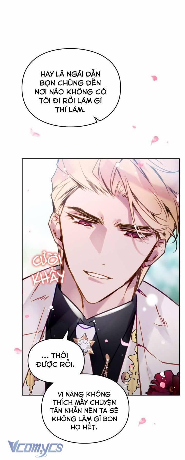 Kết Cục Của Nhân Vật Phản Diện Chỉ Có Thể Là Cái Chết 154 trang 32
