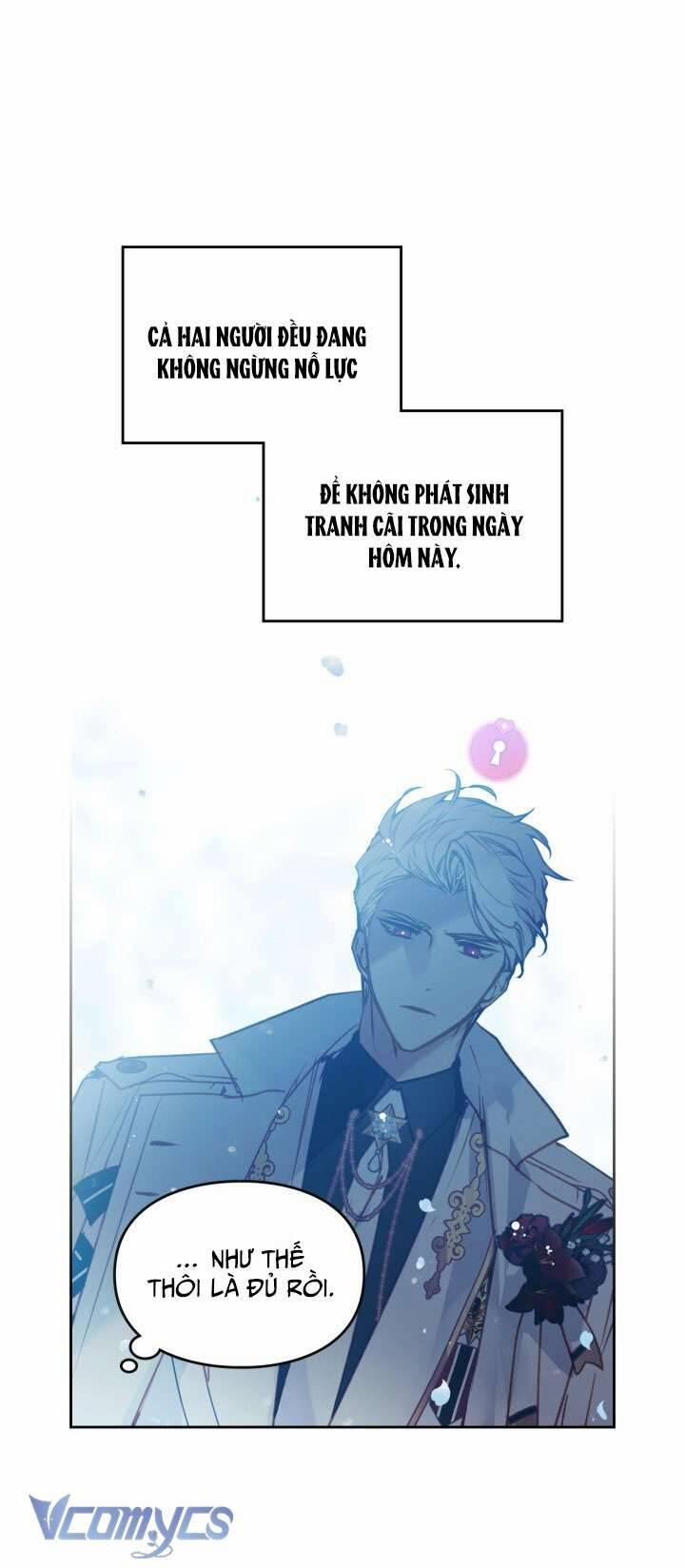 Kết Cục Của Nhân Vật Phản Diện Chỉ Có Thể Là Cái Chết 154 trang 45