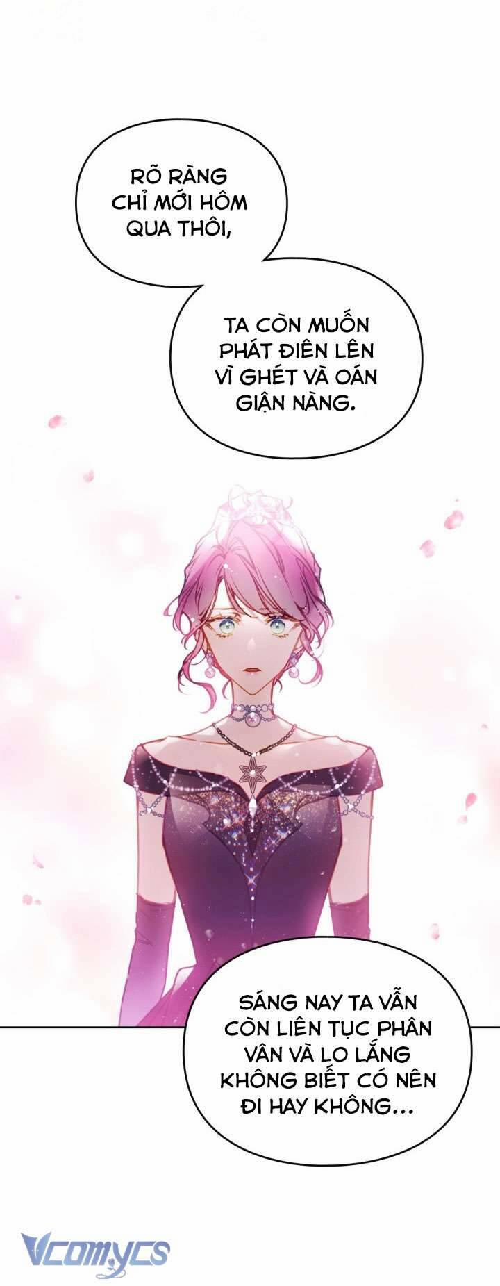 Kết Cục Của Nhân Vật Phản Diện Chỉ Có Thể Là Cái Chết 154 trang 52