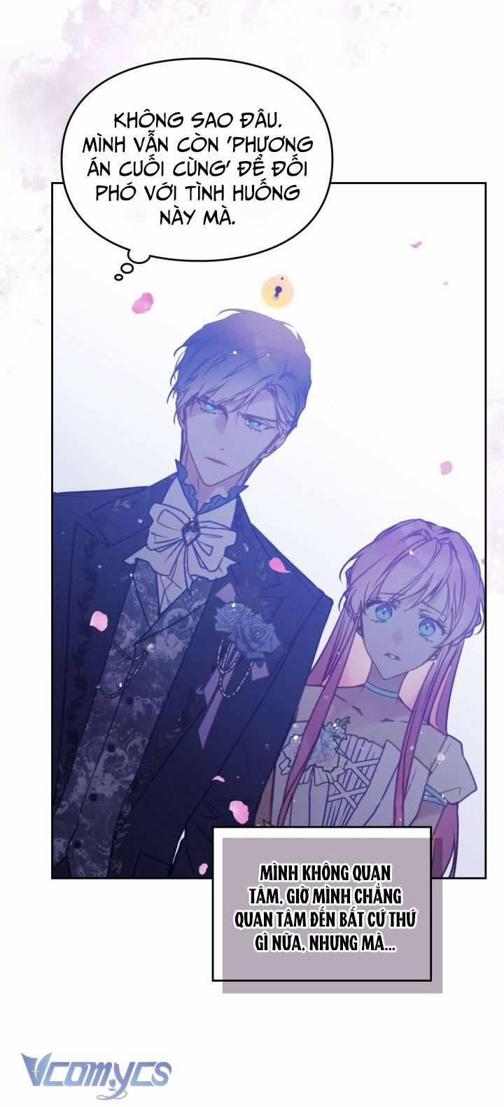Kết Cục Của Nhân Vật Phản Diện Chỉ Có Thể Là Cái Chết 156 trang 27