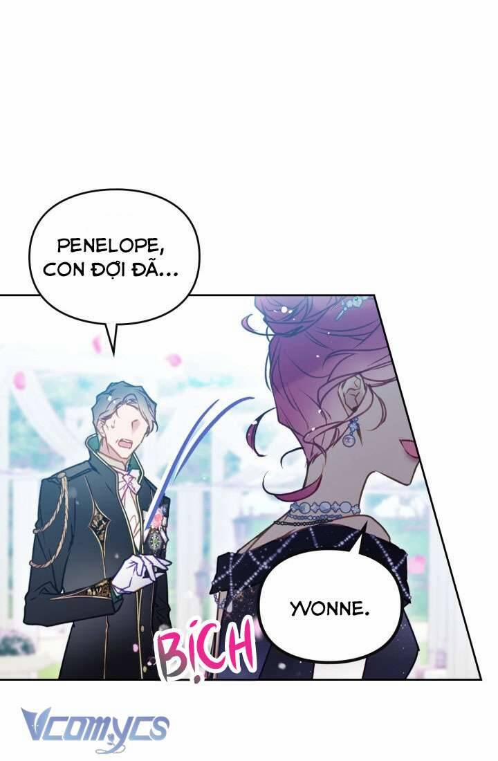 Kết Cục Của Nhân Vật Phản Diện Chỉ Có Thể Là Cái Chết 156 trang 31