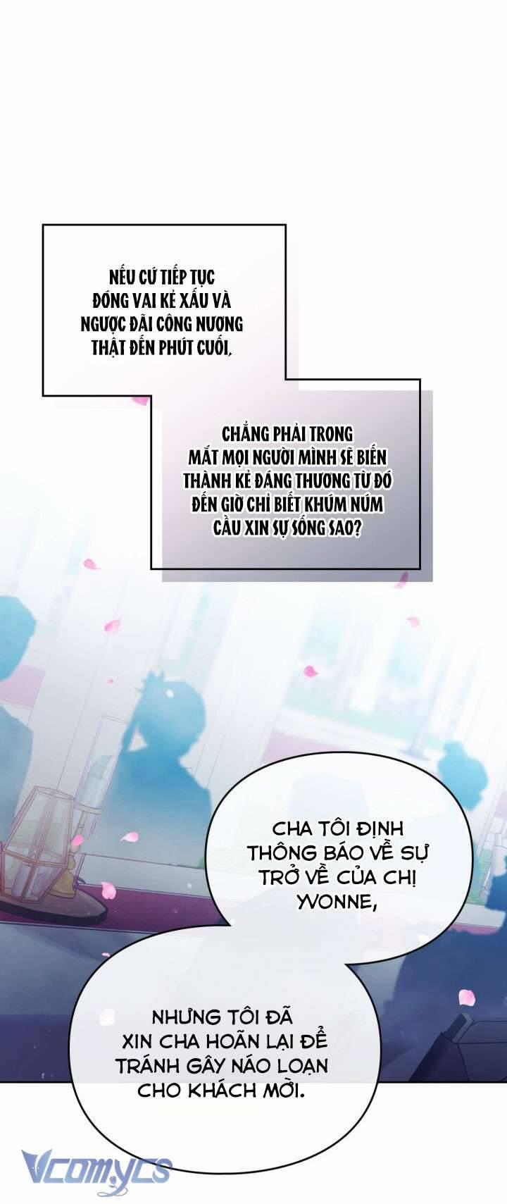 Kết Cục Của Nhân Vật Phản Diện Chỉ Có Thể Là Cái Chết 156 trang 34