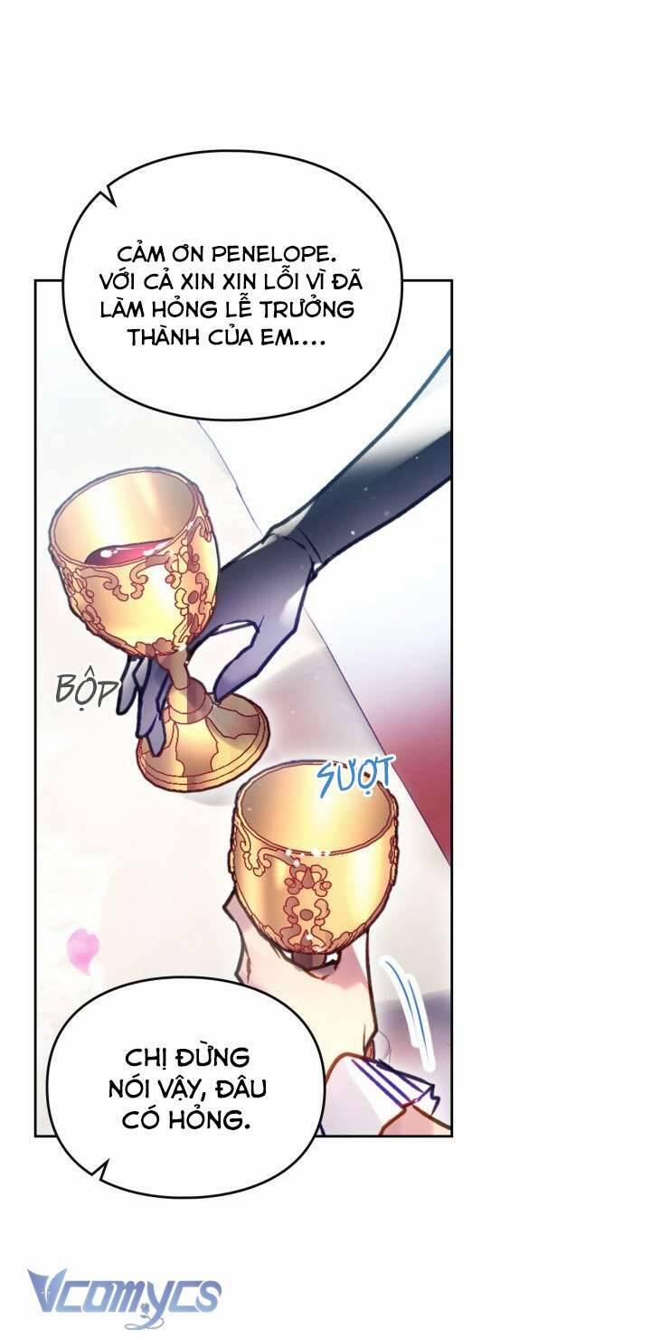 Kết Cục Của Nhân Vật Phản Diện Chỉ Có Thể Là Cái Chết 156 trang 48