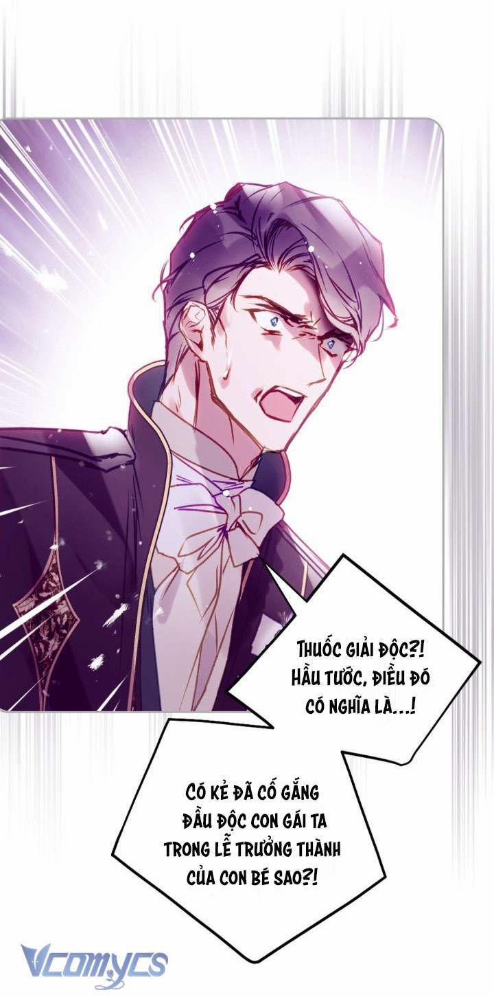 Kết Cục Của Nhân Vật Phản Diện Chỉ Có Thể Là Cái Chết 158 trang 11