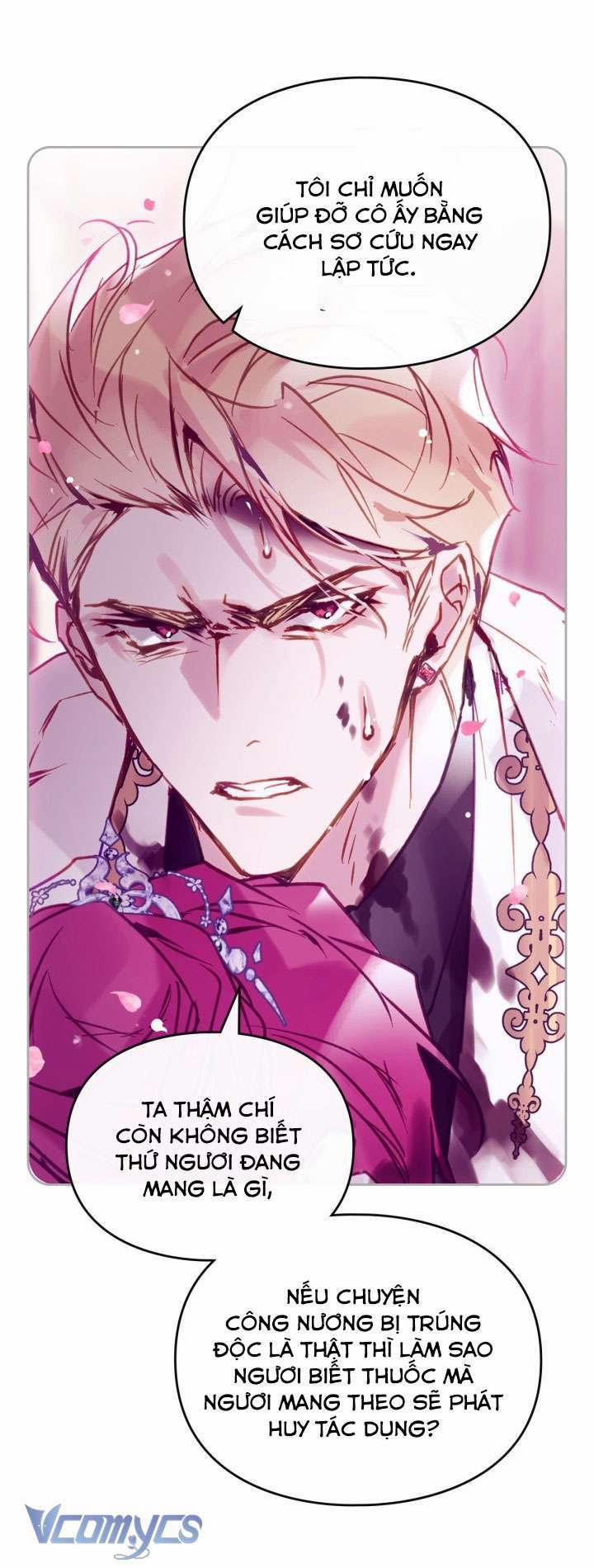 Kết Cục Của Nhân Vật Phản Diện Chỉ Có Thể Là Cái Chết 158 trang 13