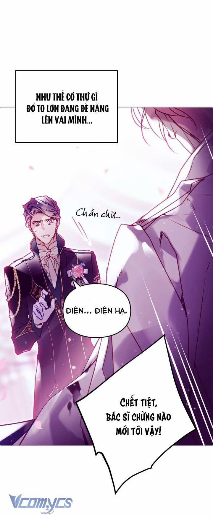 Kết Cục Của Nhân Vật Phản Diện Chỉ Có Thể Là Cái Chết 158 trang 6
