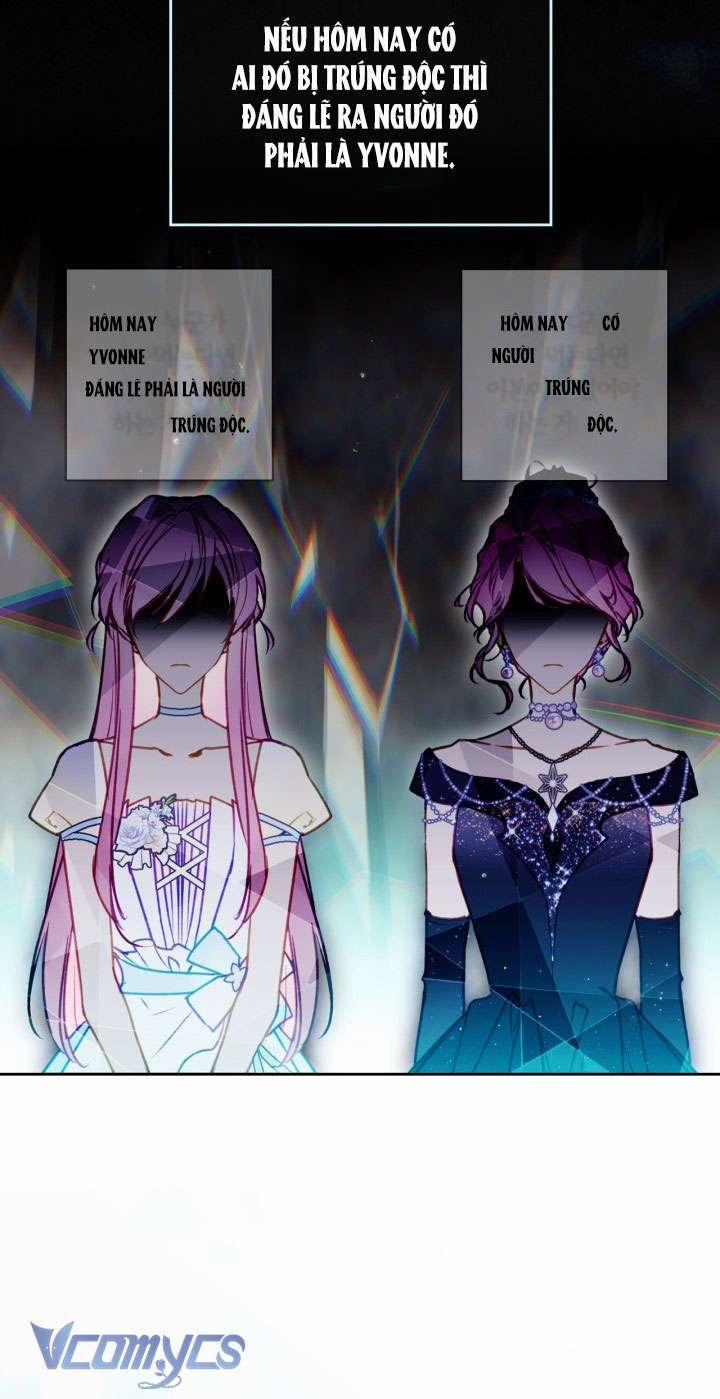 Kết Cục Của Nhân Vật Phản Diện Chỉ Có Thể Là Cái Chết 159 trang 35