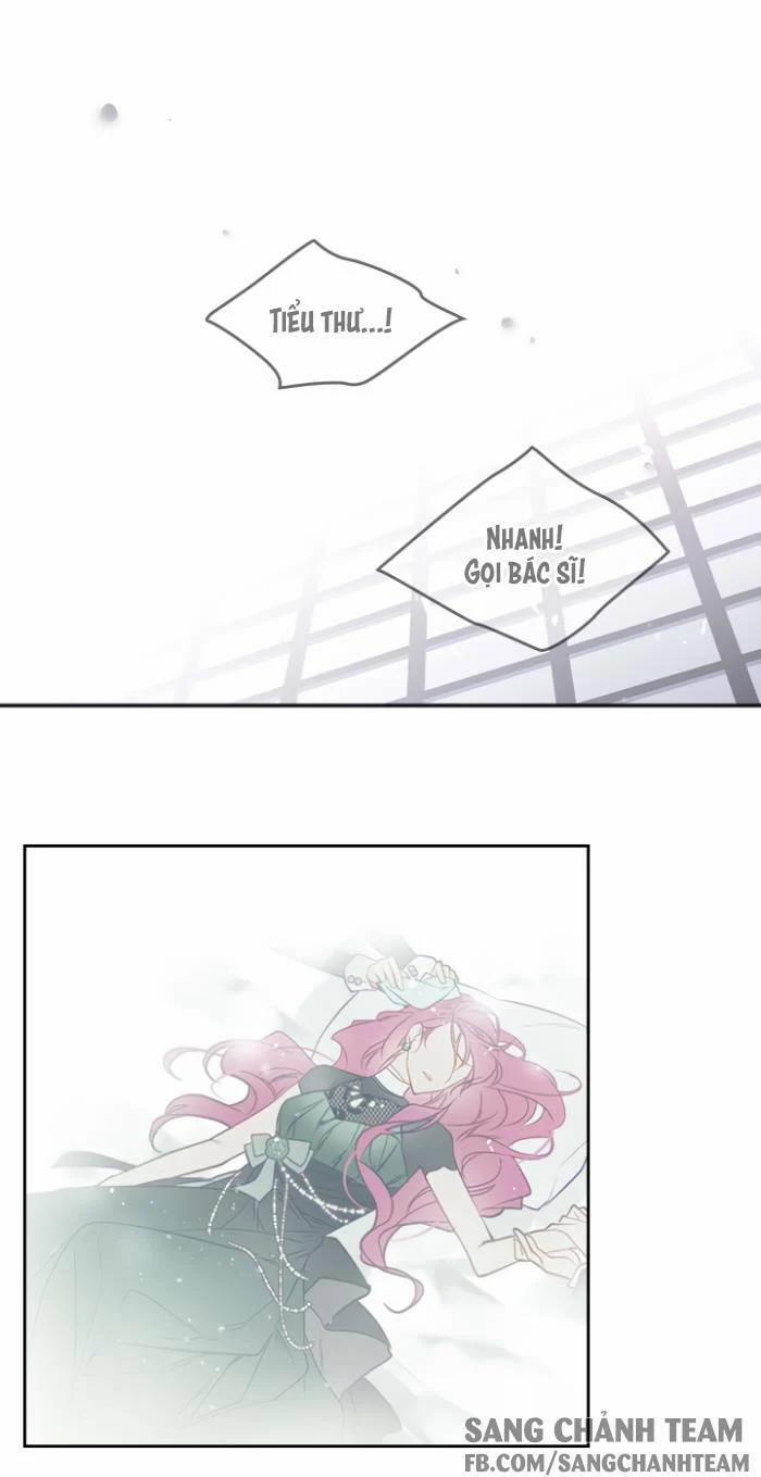 Kết Cục Của Nhân Vật Phản Diện Chỉ Có Thể Là Cái Chết 16 trang 27
