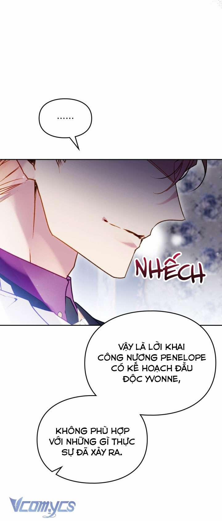 Kết Cục Của Nhân Vật Phản Diện Chỉ Có Thể Là Cái Chết 160 trang 41