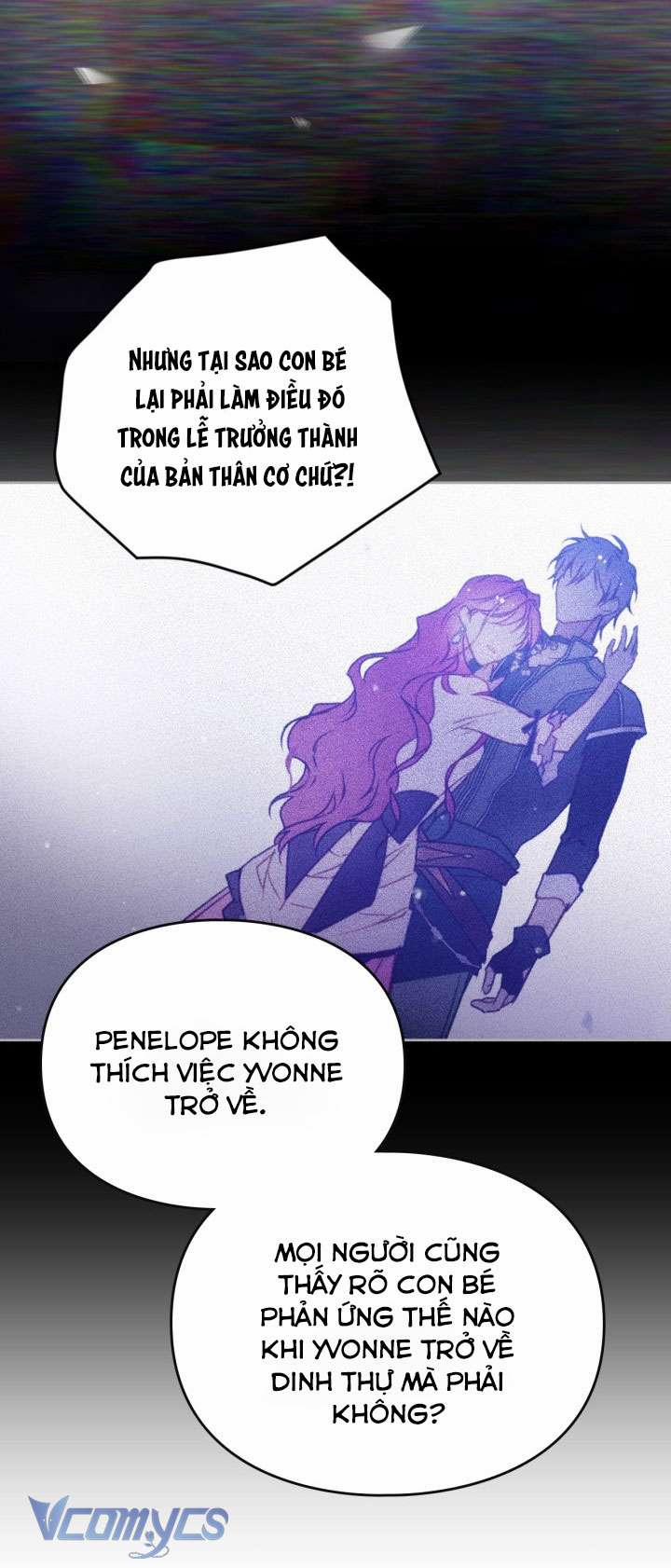 Kết Cục Của Nhân Vật Phản Diện Chỉ Có Thể Là Cái Chết 160 trang 50