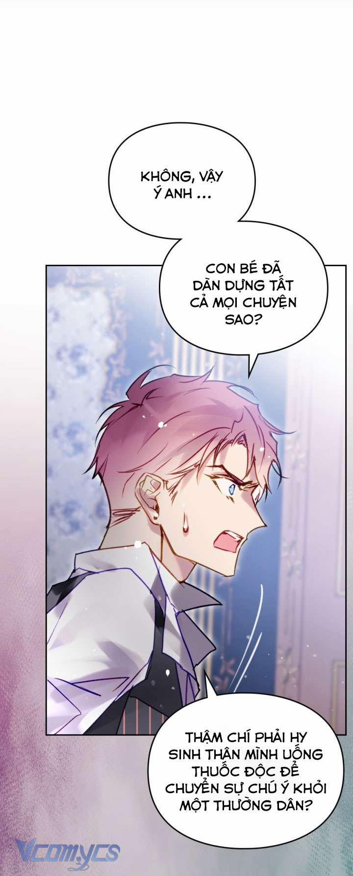 Kết Cục Của Nhân Vật Phản Diện Chỉ Có Thể Là Cái Chết 160 trang 51