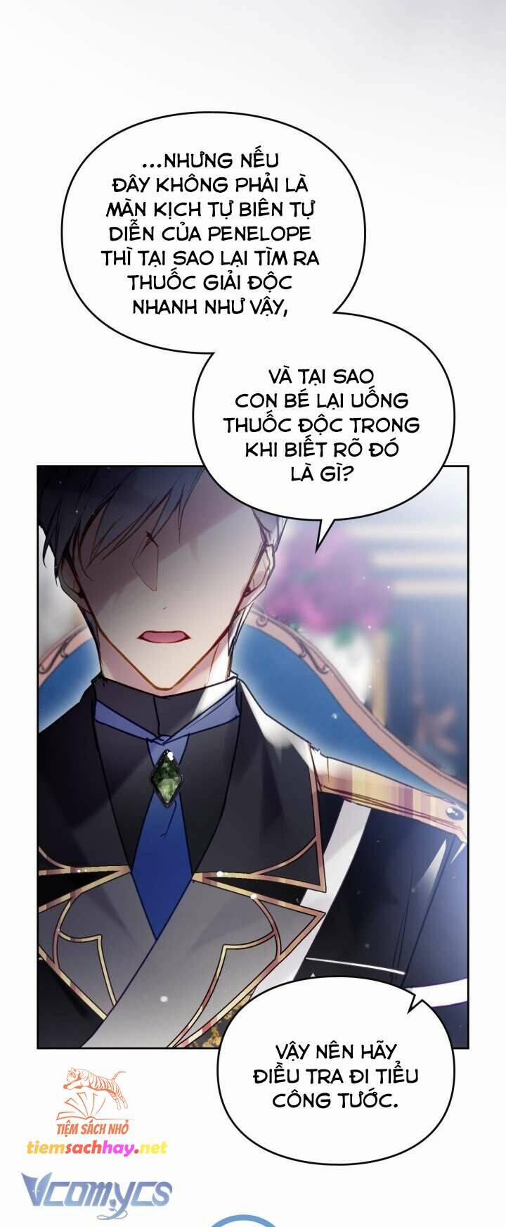 Kết Cục Của Nhân Vật Phản Diện Chỉ Có Thể Là Cái Chết 161 trang 16