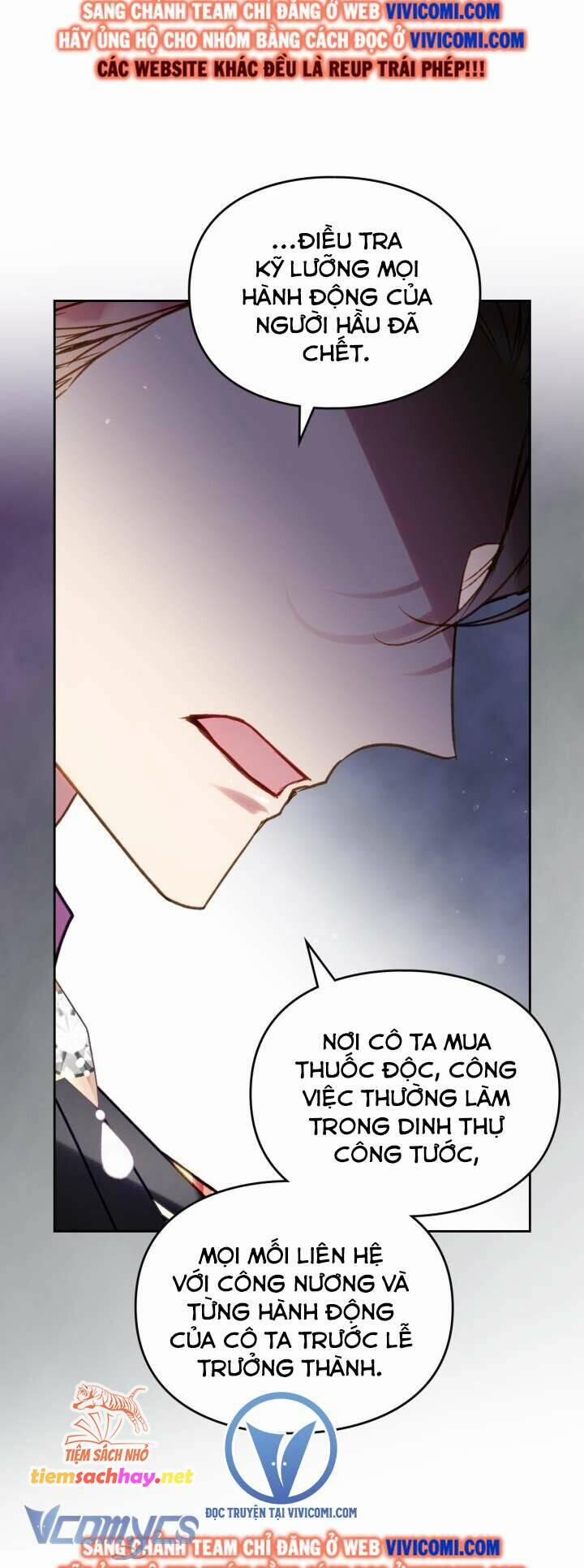 Kết Cục Của Nhân Vật Phản Diện Chỉ Có Thể Là Cái Chết 161 trang 17