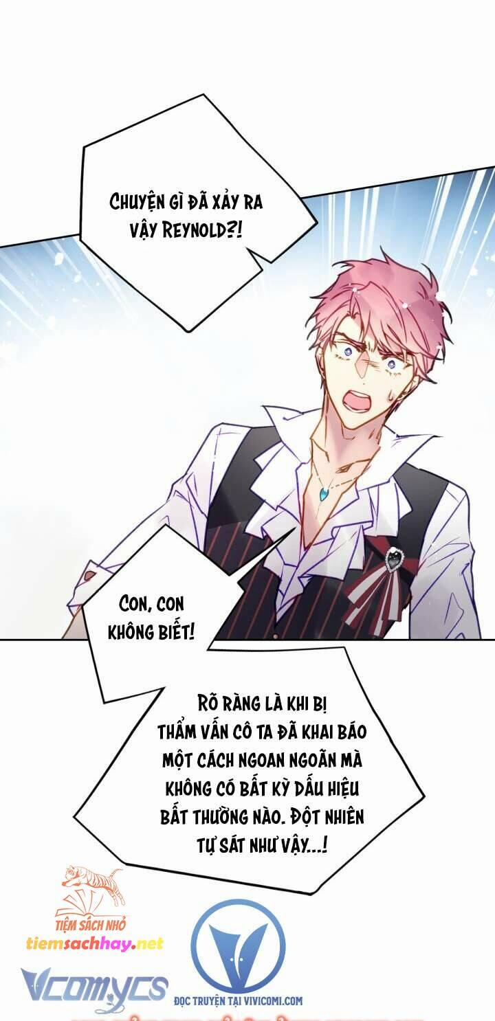 Kết Cục Của Nhân Vật Phản Diện Chỉ Có Thể Là Cái Chết 161 trang 20