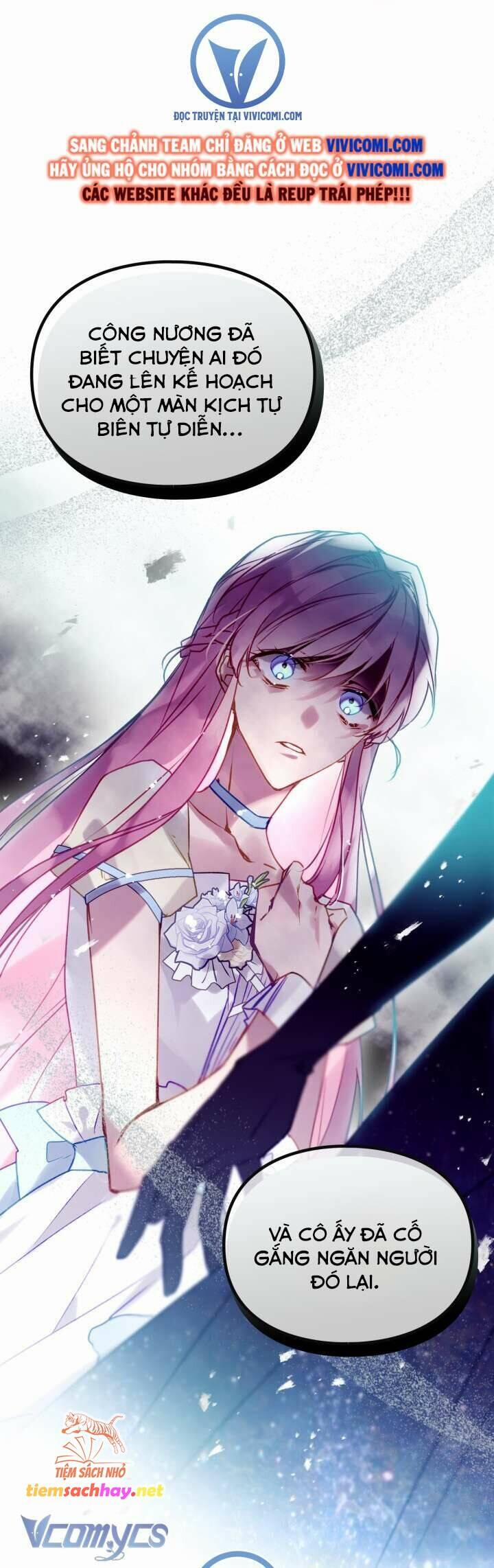 Kết Cục Của Nhân Vật Phản Diện Chỉ Có Thể Là Cái Chết 161 trang 27