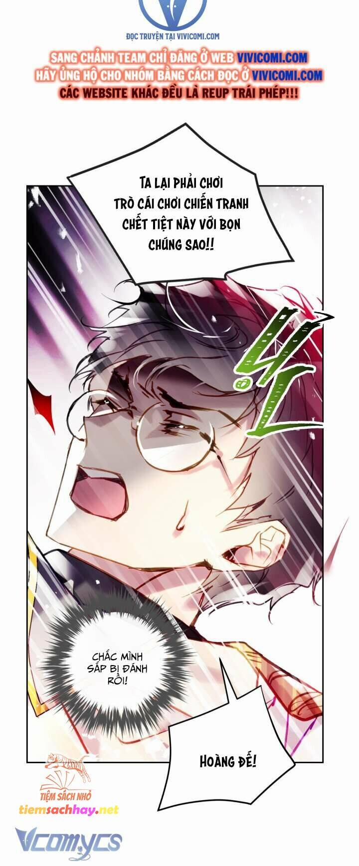 Kết Cục Của Nhân Vật Phản Diện Chỉ Có Thể Là Cái Chết 161 trang 35